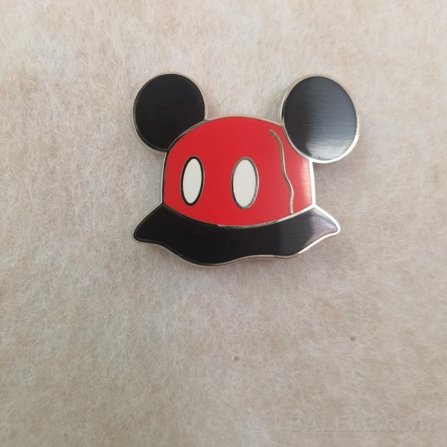 2026 Disney Magic Mystery Pin Series 26 Mickey Hat Pin - Hong Kong Disneyland, Disney Magic Mystery Pin, Mickey, Mystery Pin - Disney collectible pin on...