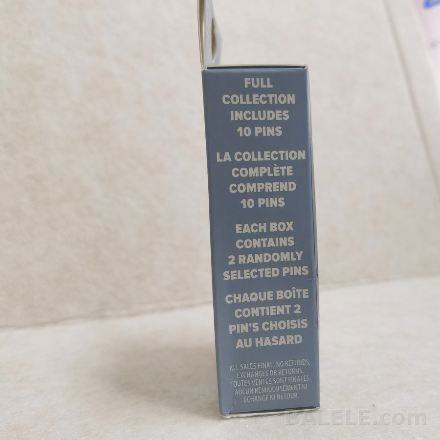 Disney Cinderella 75th Anniversary Glass Slipper Puzzle Pin Mystery Blind Box - Hong Kong Disneyland, Cinderella, Cinderella 75th Anniversary, Disney Pi...