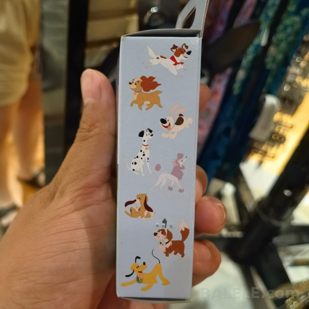 Disney Dogs Mystery Pin Set – 2 Random Pins per Pack, 8 Adorable Canine Designs - Hong Kong Disneyland, Disney Dogs, Mystery Pin - Disney collecti...