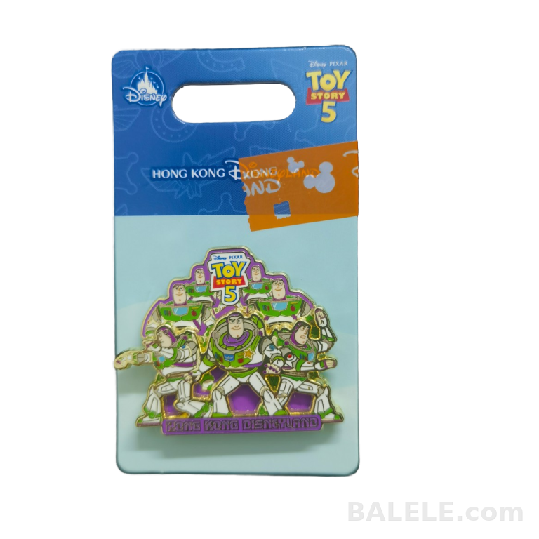 Disney Toy Story 5 Buzz Lightyear Group Pin – Official Disney Parks Collectible · Disney collectible pin on BALELE
