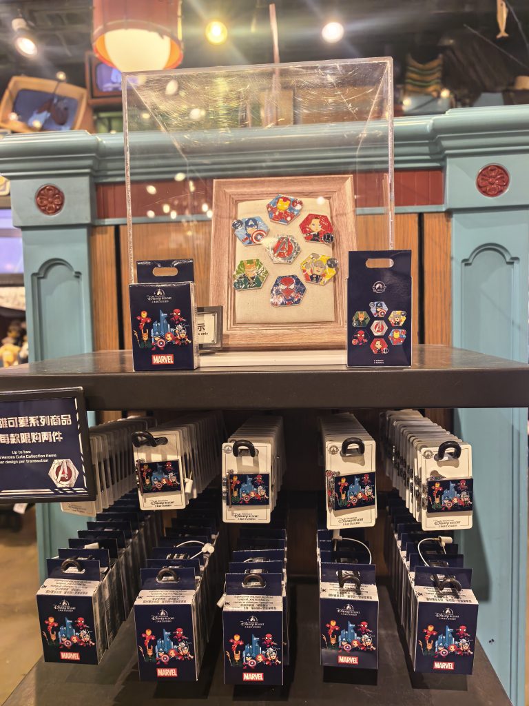 New Arrival at Shanghai Disney Resort!